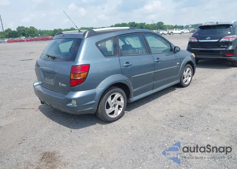 2006 Pontiac Vibe from USA, damaged, VIN 5Y2SL65816Z446079